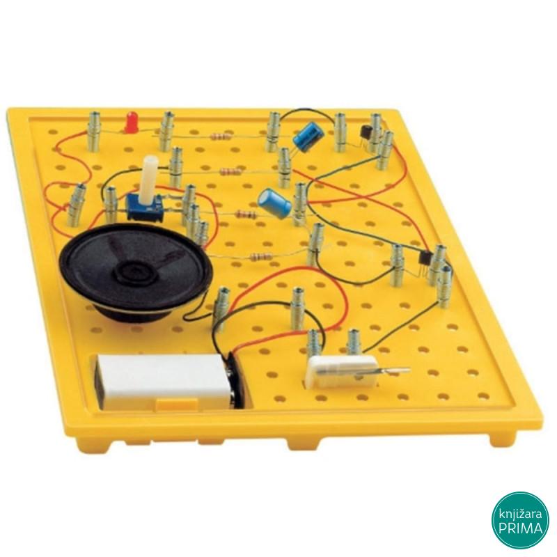 Elektro pionir MEHANO didaktički set napredni 