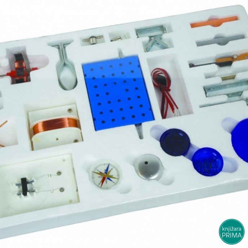 Elektro pionir MEHANO didaktički set 