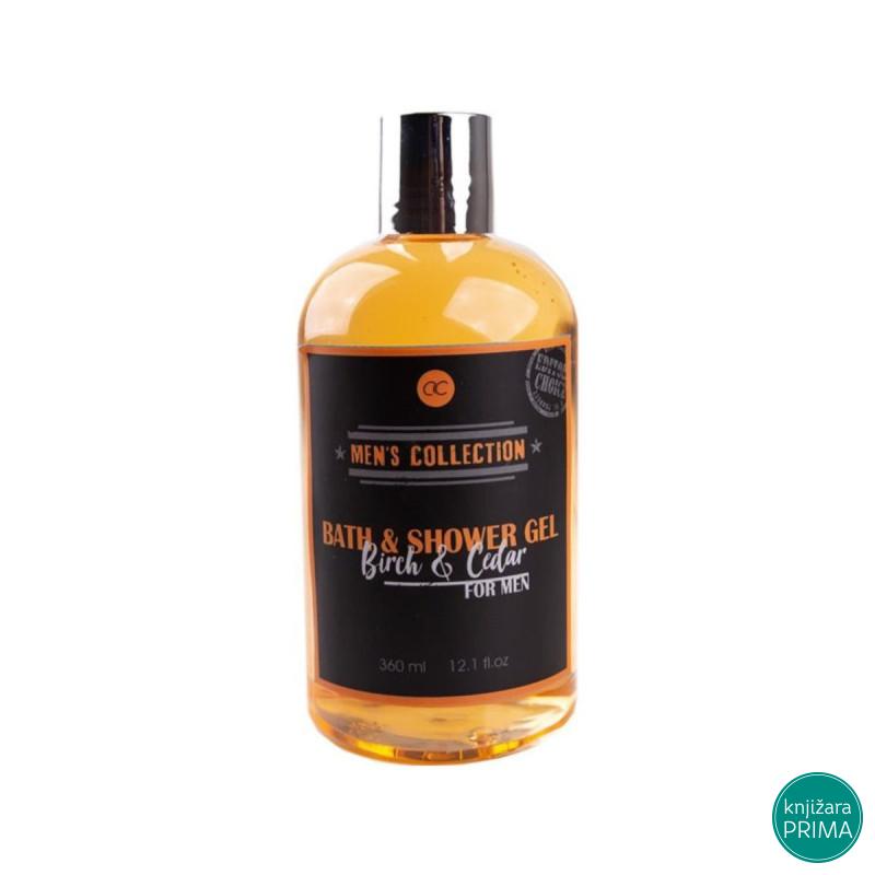 Gel za tuširanje Mens collection 