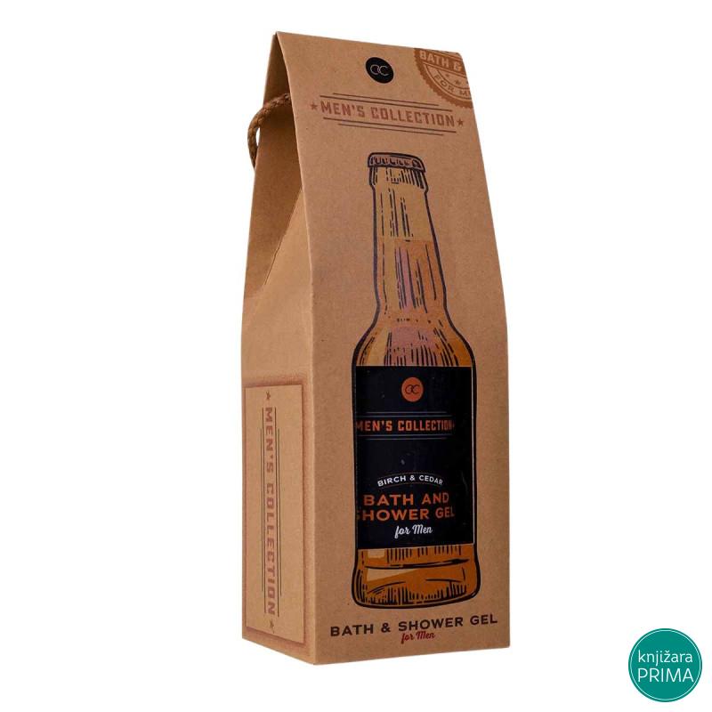 Gel za tuširanje Mens collection 