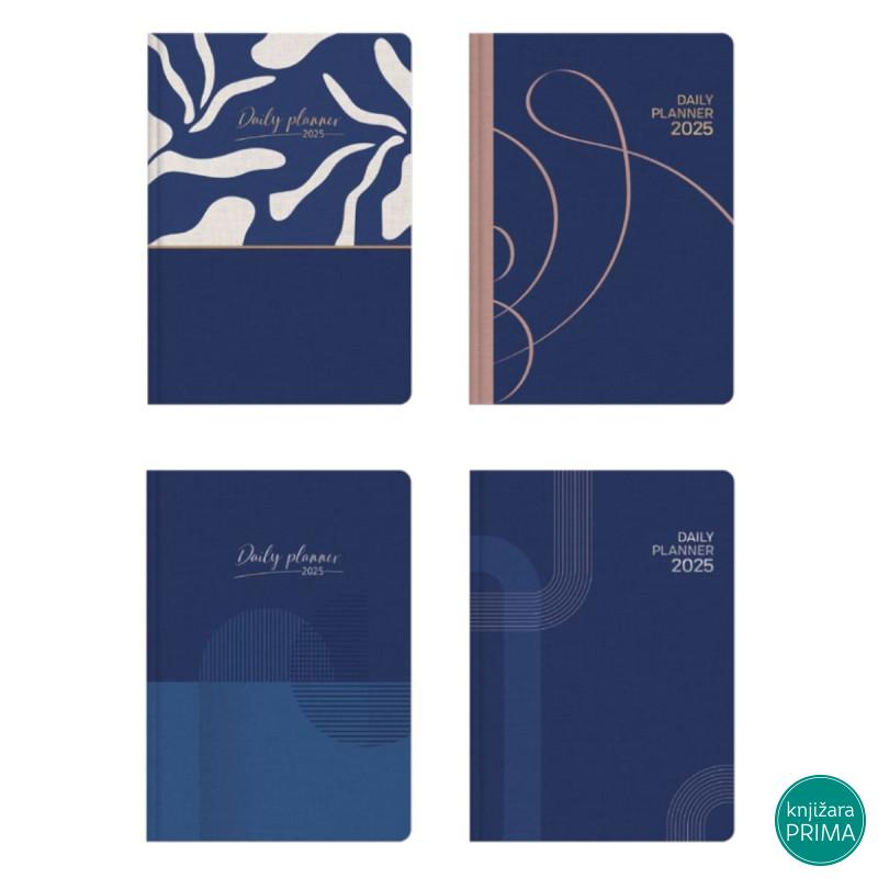 Datumirani rokovnik Garda A5 2025 