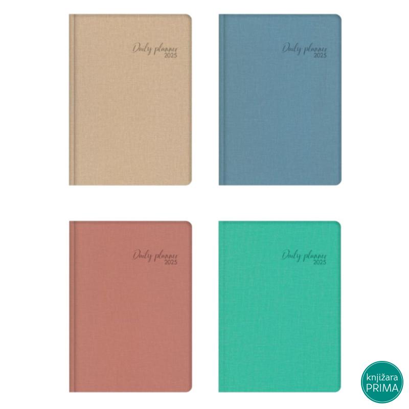 Datumirani rokovnik Como A5 2026 