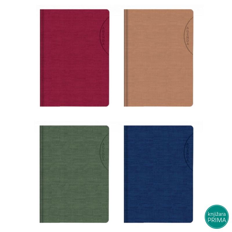 Rokovnik Canvas A5 