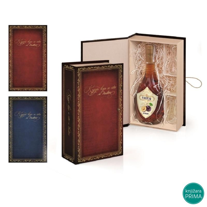 Knjiga koja se čita u društvu Viljamovka 