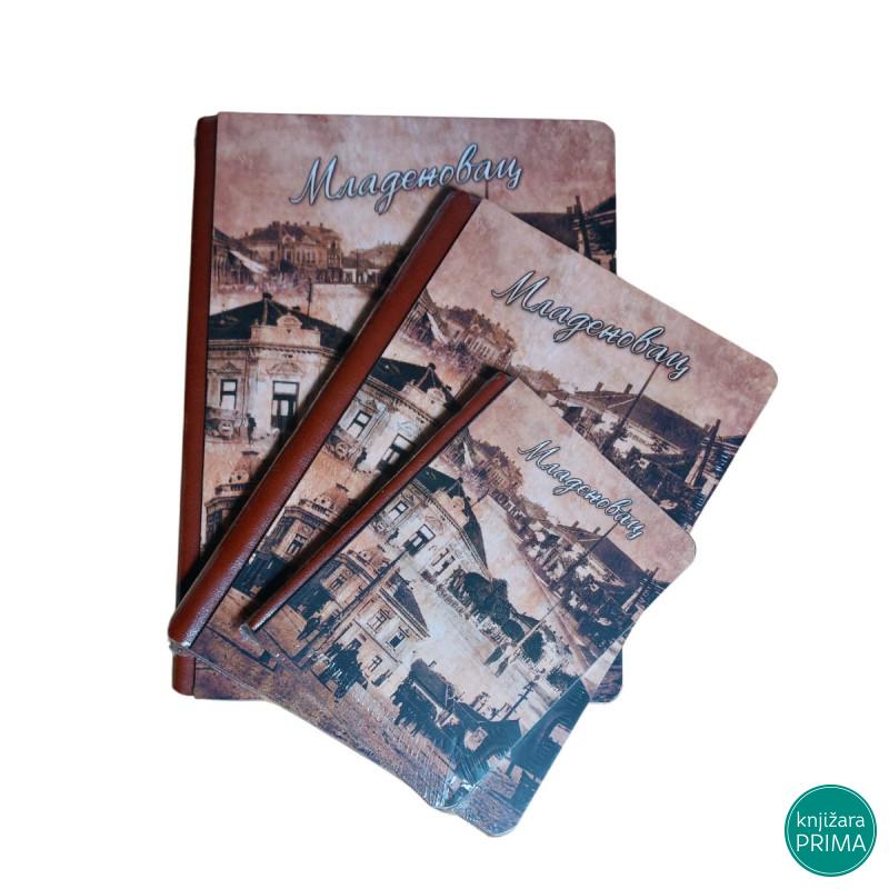 Rokovnik Mladenovac A6 mali 