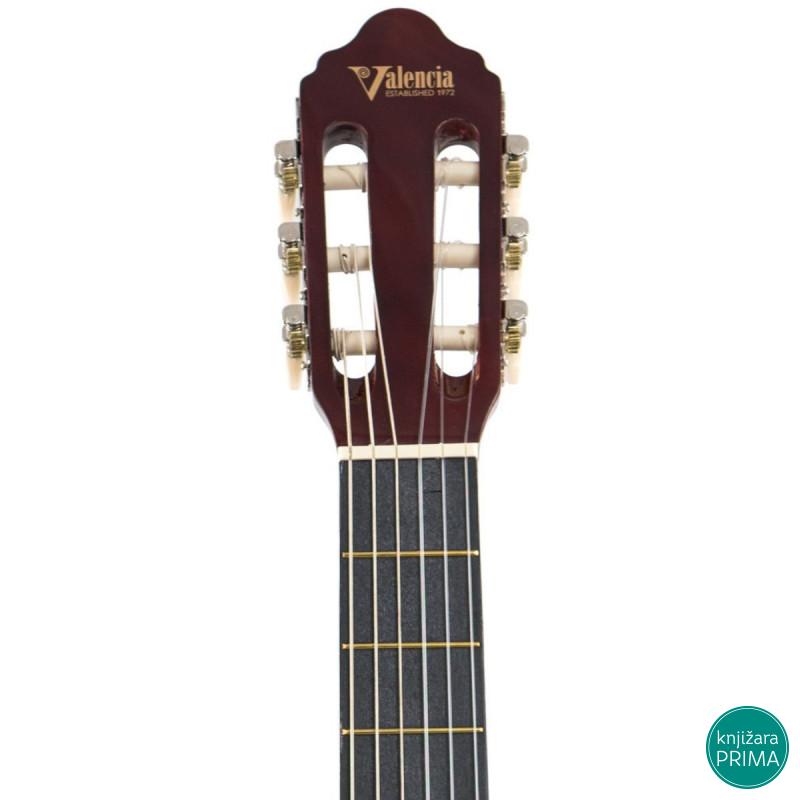 Gitara VALENCIA VC104K natural classic 