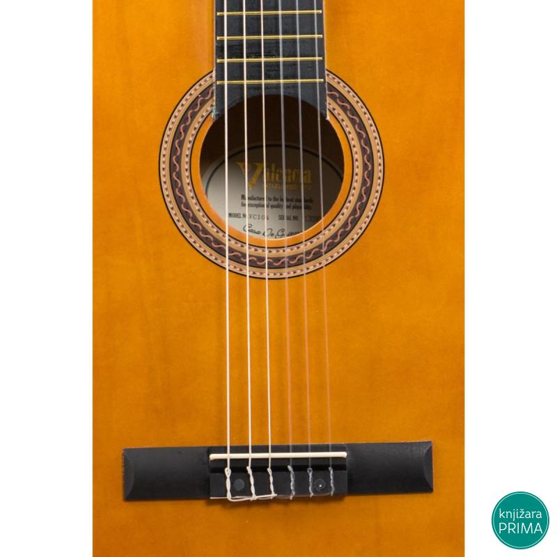 Gitara VALENCIA VC104K natural classic 