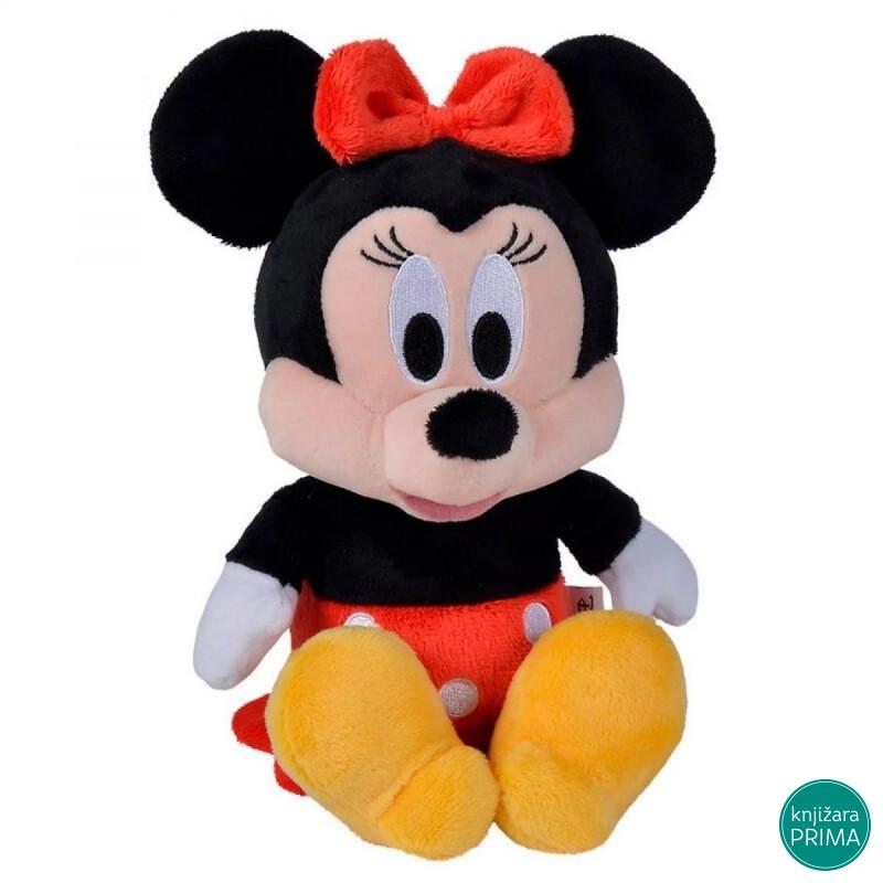 Plišana igračka DISNEY Minnie Mouse 25cm 