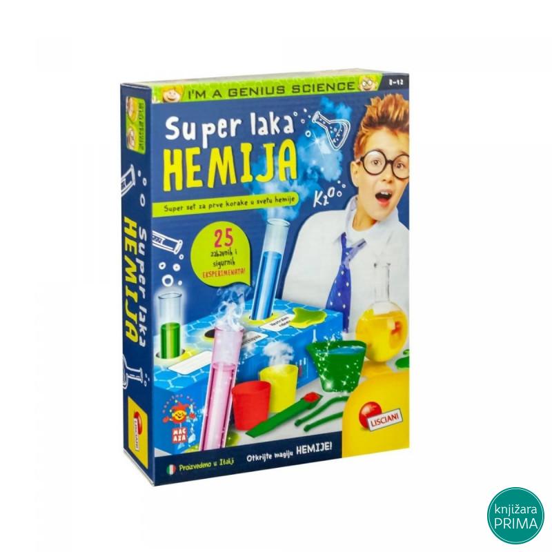Super laka hemija LISCIANI 