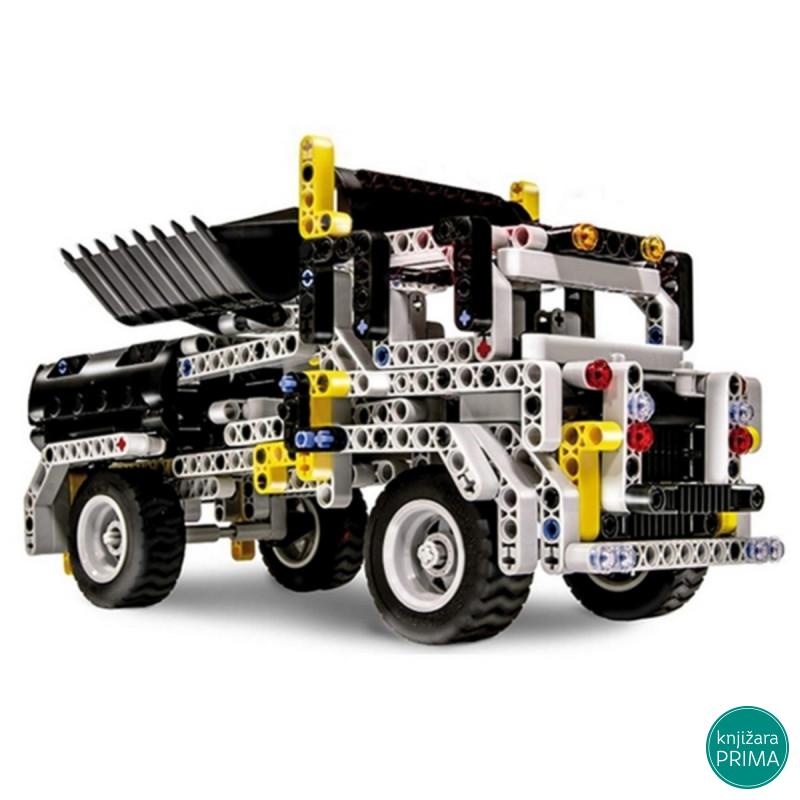 Konstruiši STEM mašine LISCIANI edukativni set 