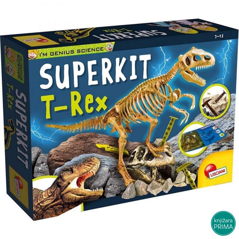 Iskopaj T-Rexa LISCIANI 