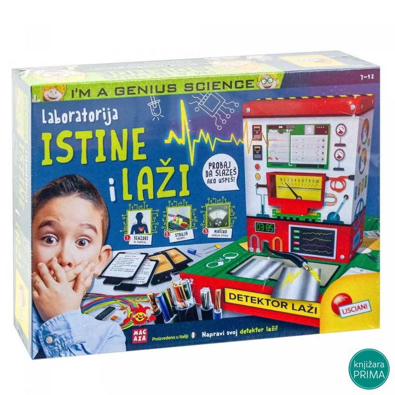 Istine i laži - društvena igra 