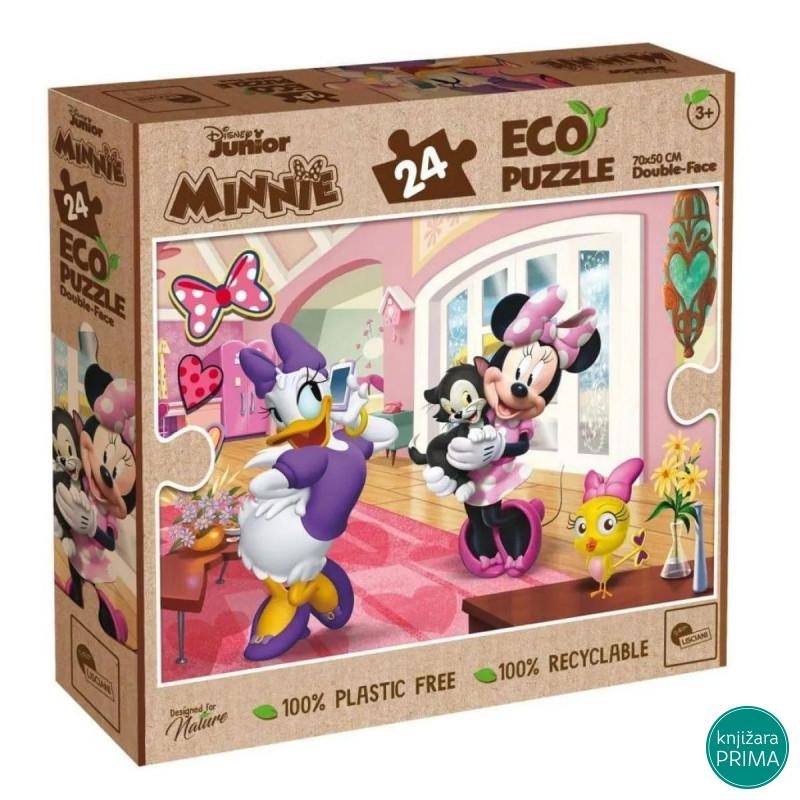 Puzzle LISCIANI 24 Minnie Mouse 