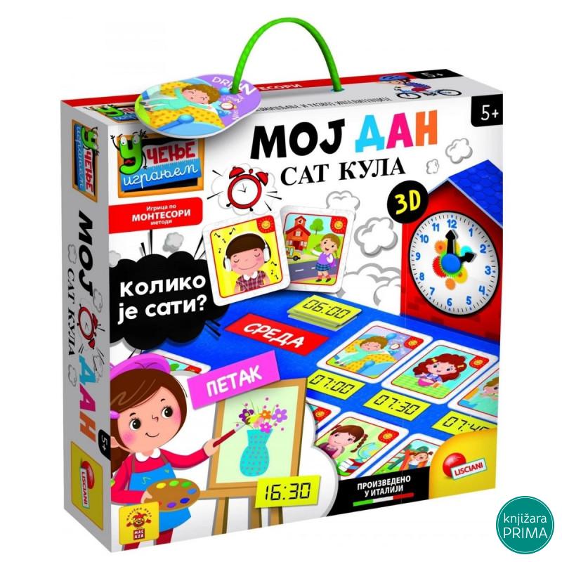 Montesori moj dan LISCIANI 