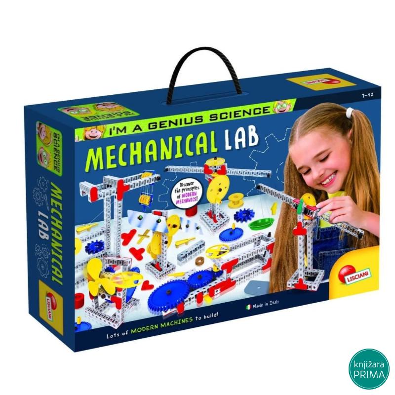 Laboratorija mehanike LISCIANI edukativni set 