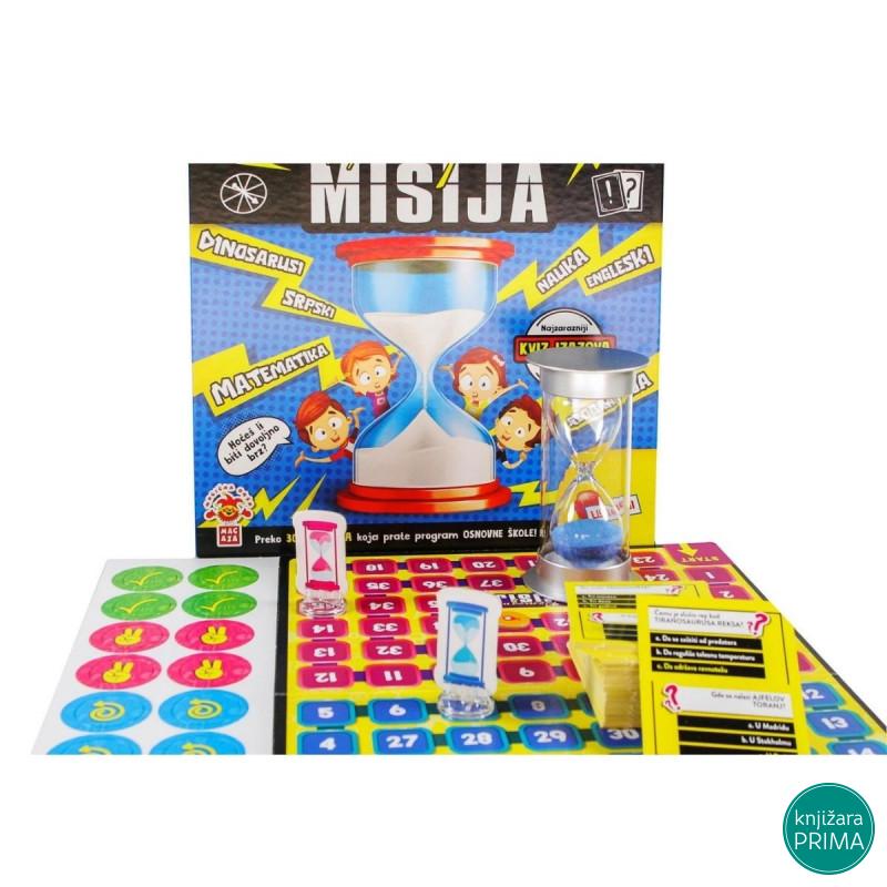 Nemoguća misija LISCIANI 