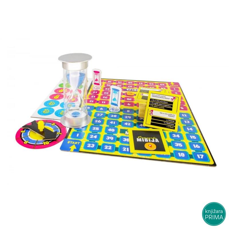 Nemoguća misija LISCIANI 