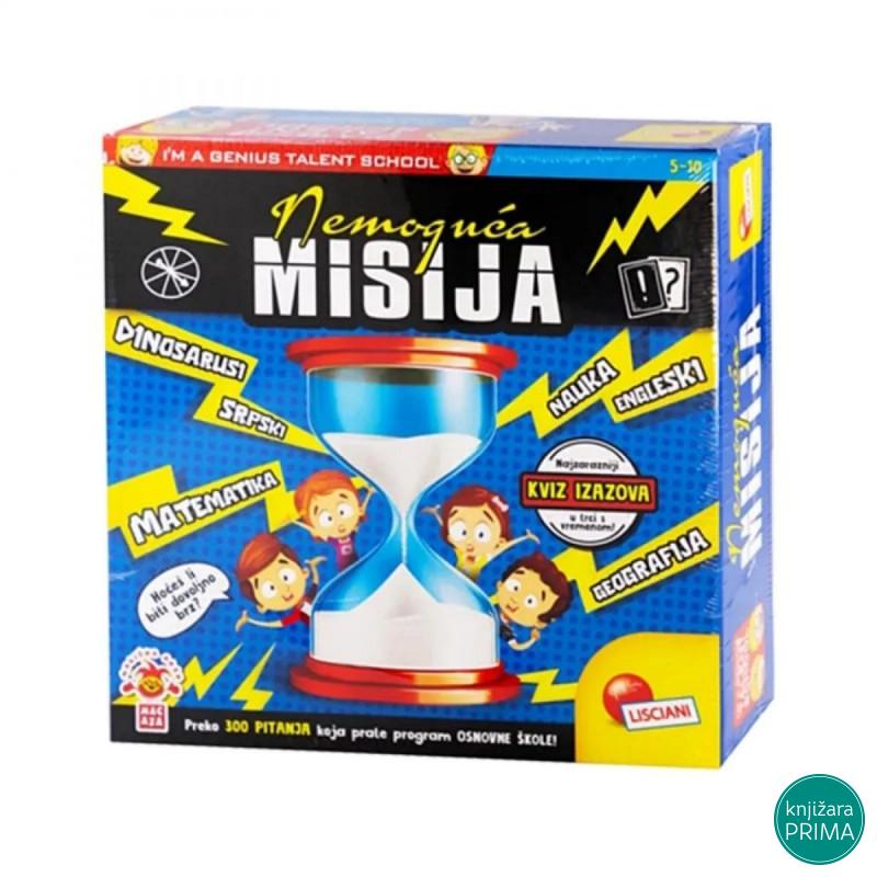 Nemoguća misija LISCIANI 