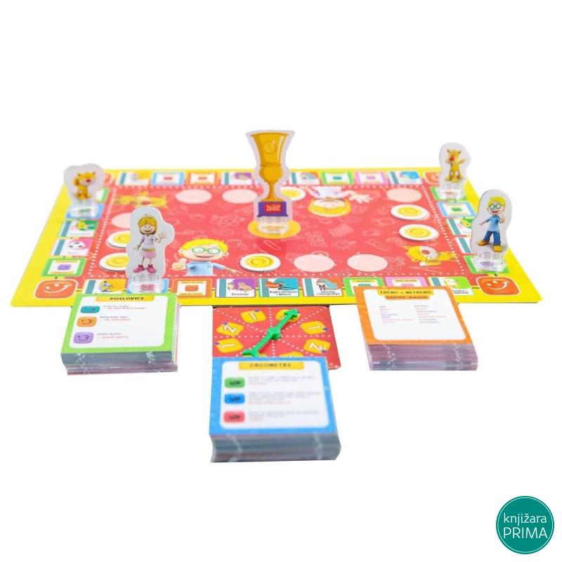 Velika igra kviza LISCIANI 