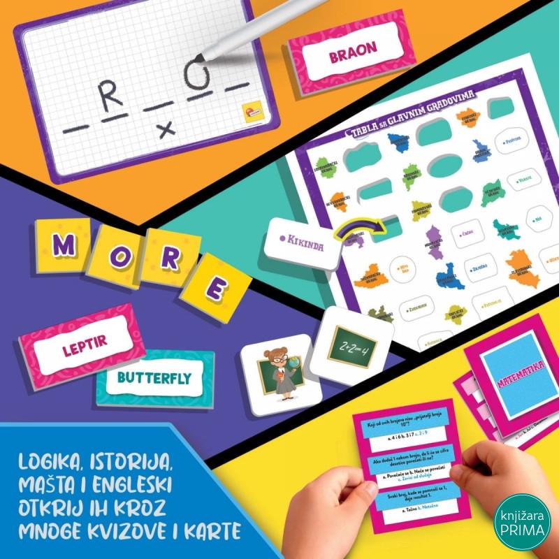 50 edukativnih igara 