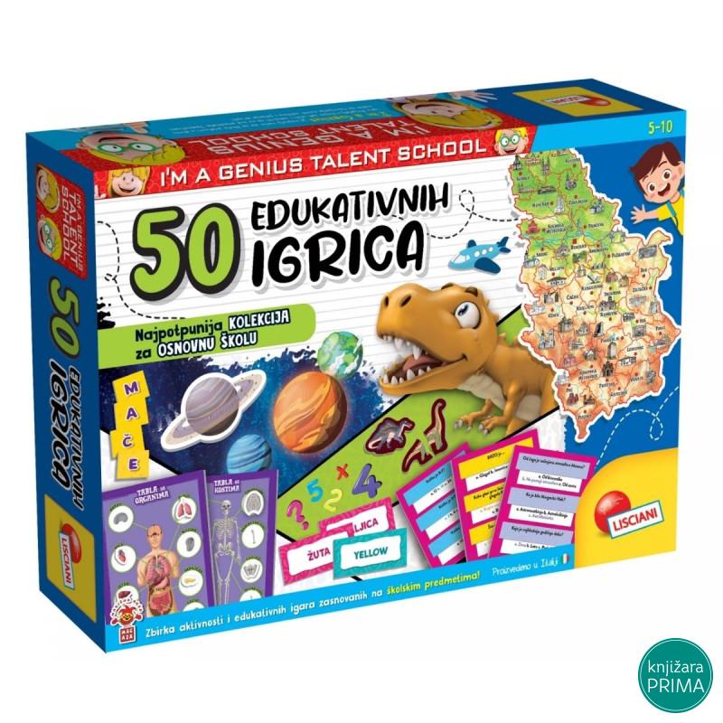 50 edukativnih igara 