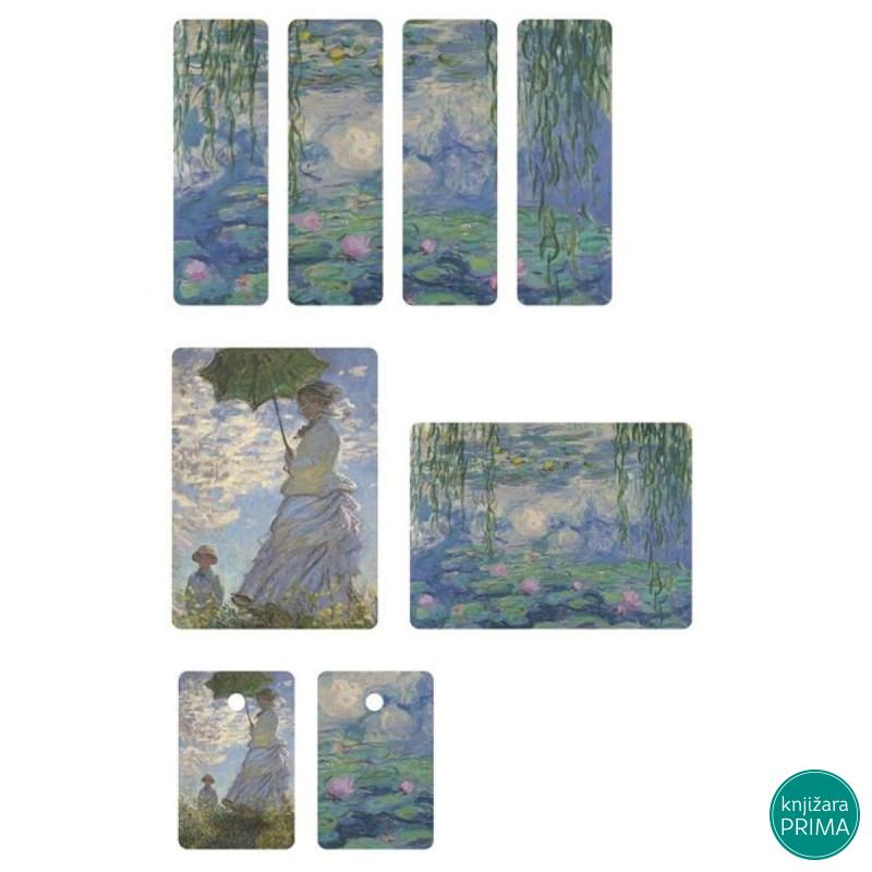 Puzzle LISCIANI 500 Mone + Gift set 