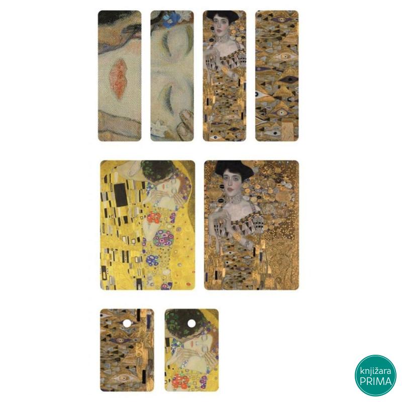Puzzle LISCIANI 500 Klimt + Gift set 