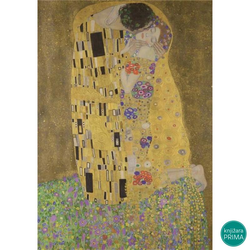 Puzzle LISCIANI 500 Klimt + Gift set 