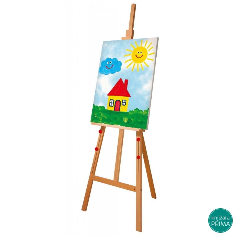 Slikarski stalak MONTESSORI set za crtanje 