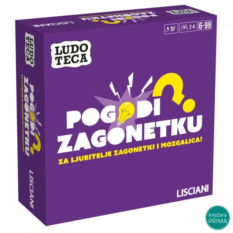 Pogodi zagonetku - društvena igra 