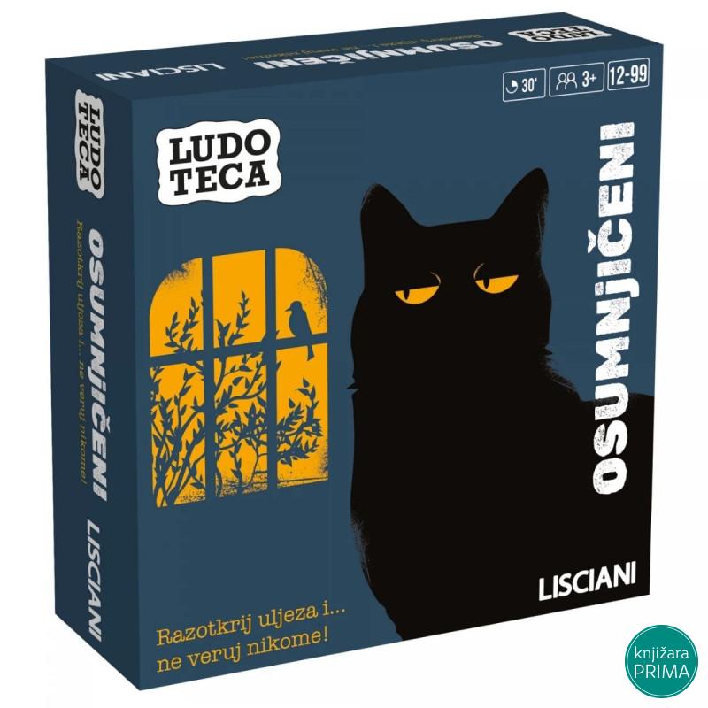 Osumnjičeni - društvena igra 