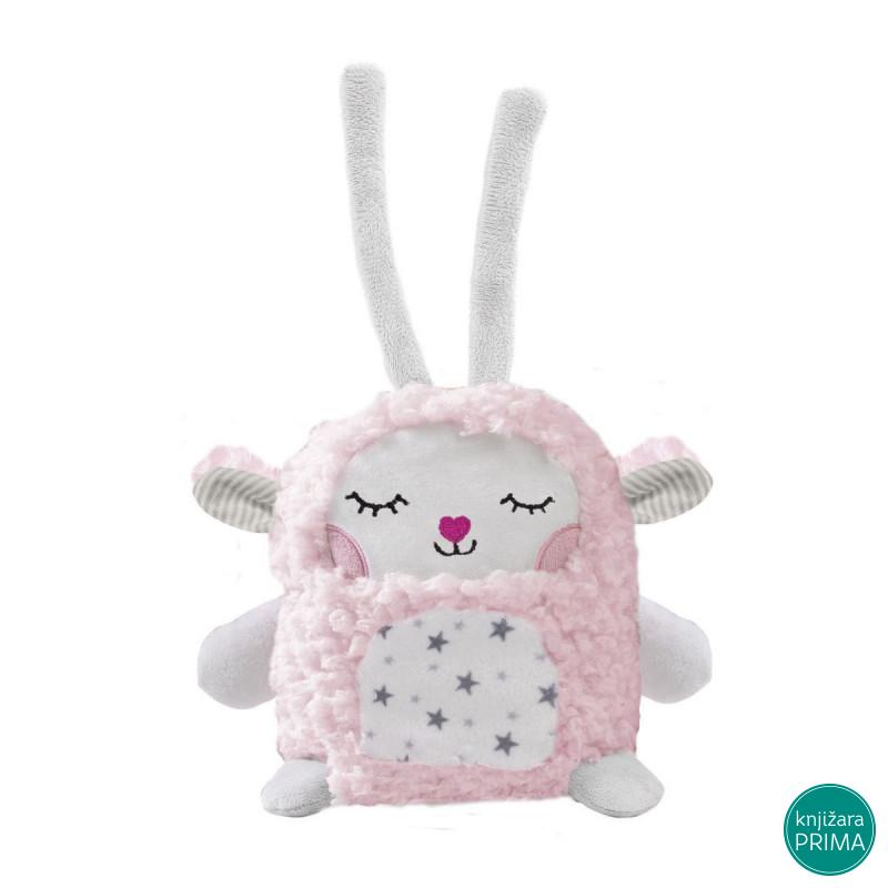 Pliš snimi zvuk SES Tess 