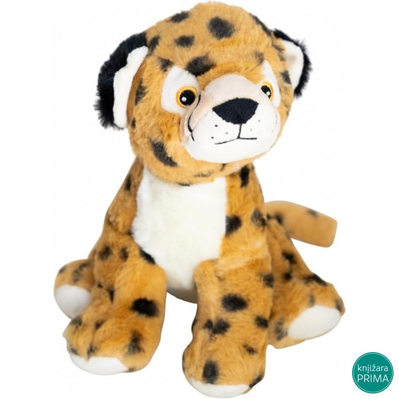 Pliš gepard 25cm 
