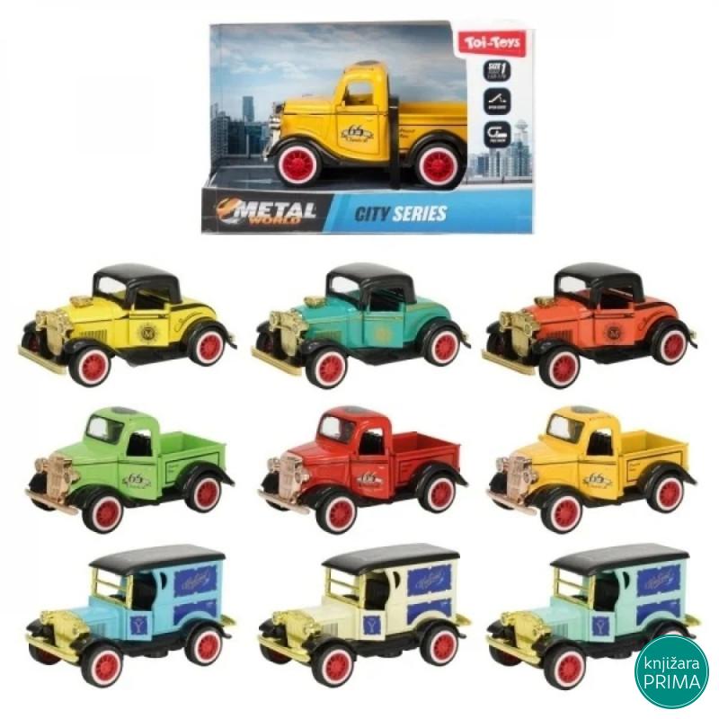 Metalni auto 1920S Classic Cars 