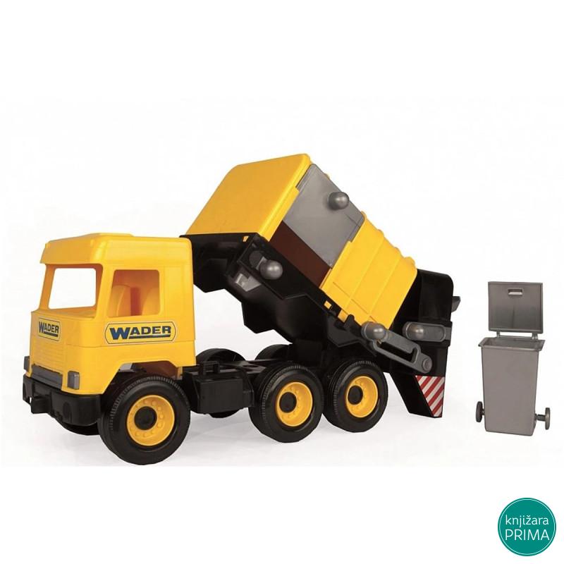 Kamion WADER đubretarac 