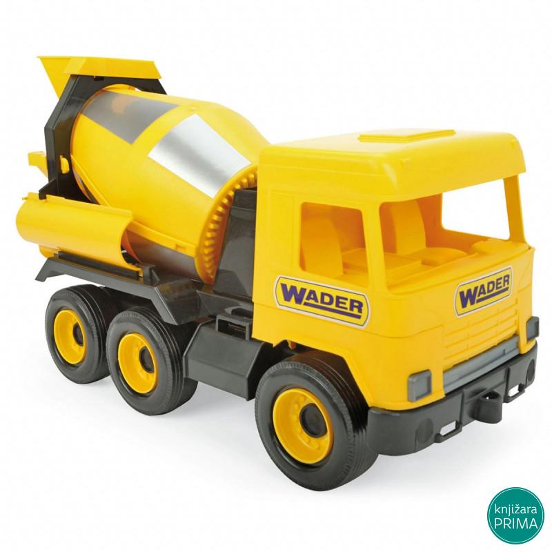 Kamion WADER betonjerka mešalica 