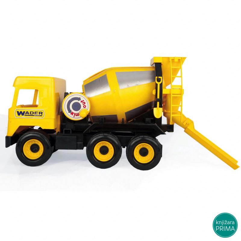 Kamion WADER betonjerka mešalica 