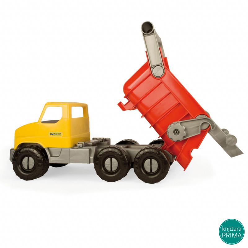 Kamion WADER kiper 