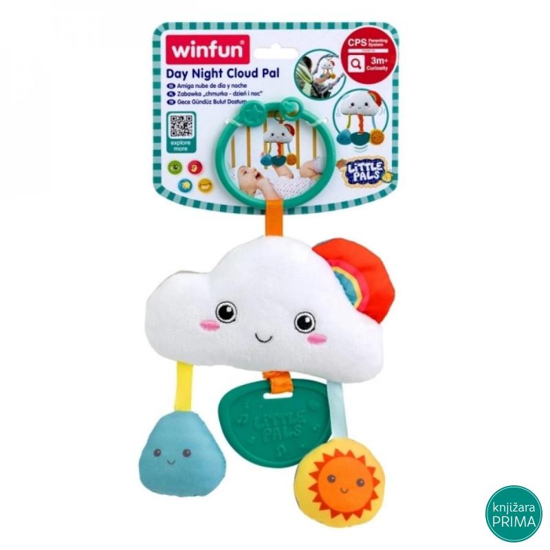 Baby oblak dan i noć WINFUN 