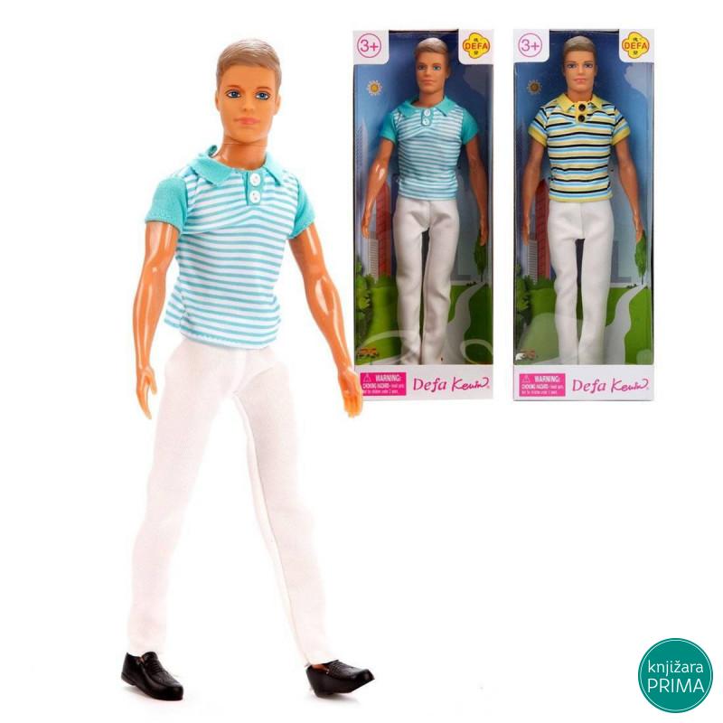 Lutka DEFA Kevin u odelu 