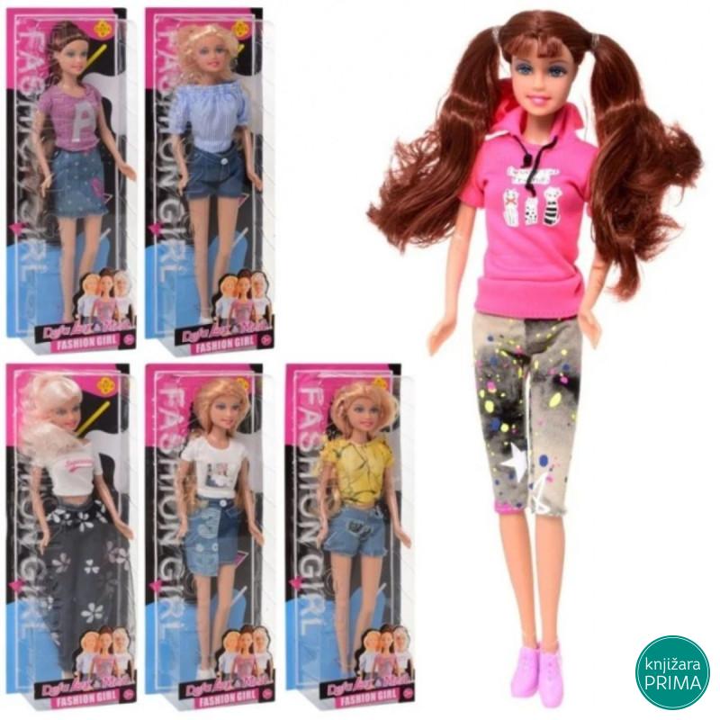 Lutka DEFA fashion girl 