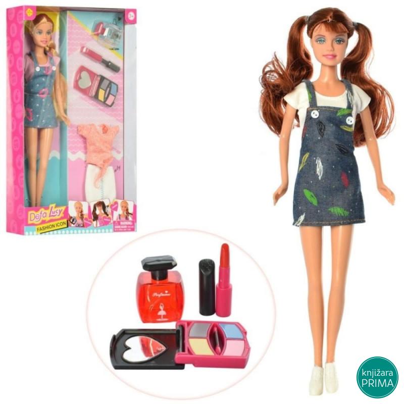 Lutka DEFA sa setom za ulepšavanje 