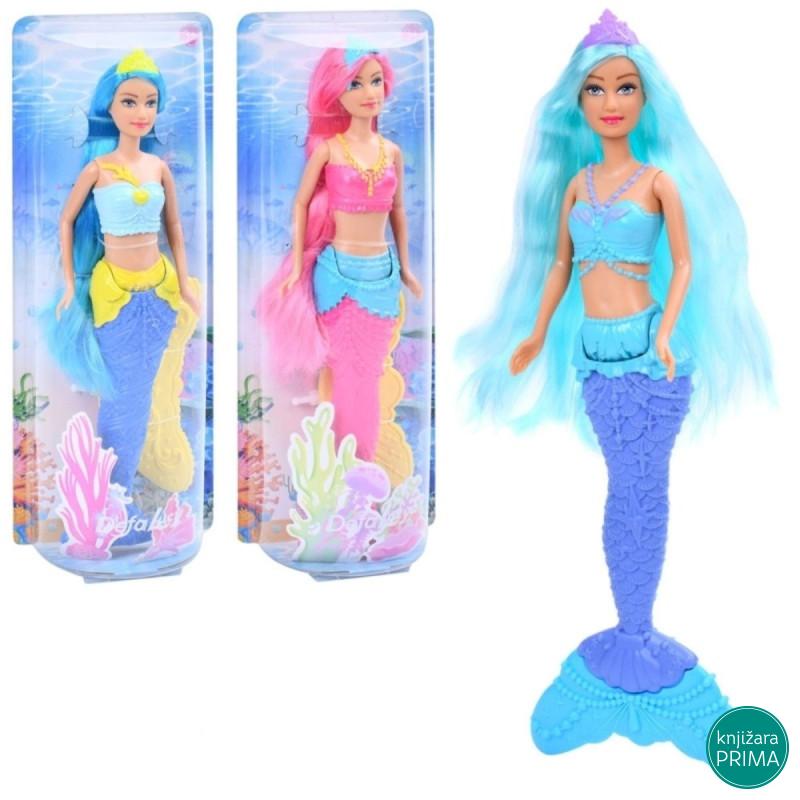 Lutka DEFA morska sirena 