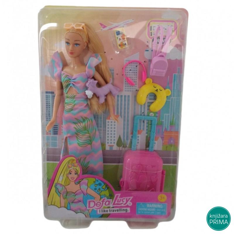 Lutka DEFA putovanje 