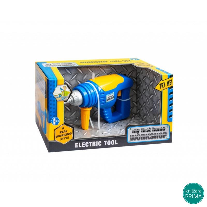 Dečiji alat - bušilica 