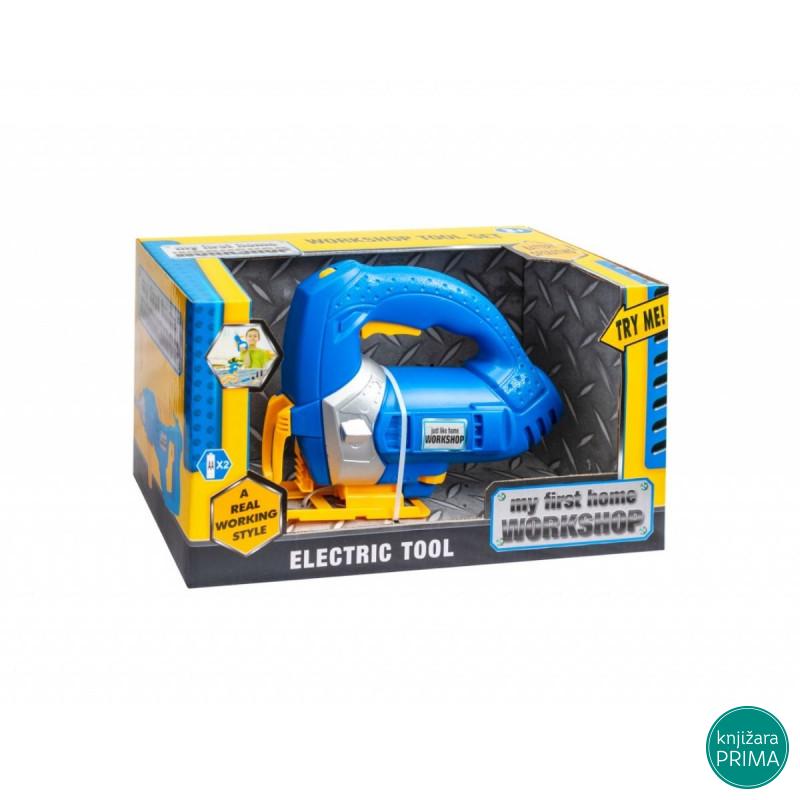 Dečiji alat - ubodna testera 