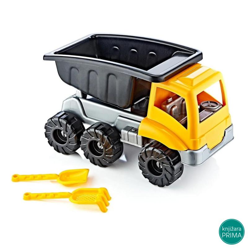 Kamion GUCLU Big Granite 