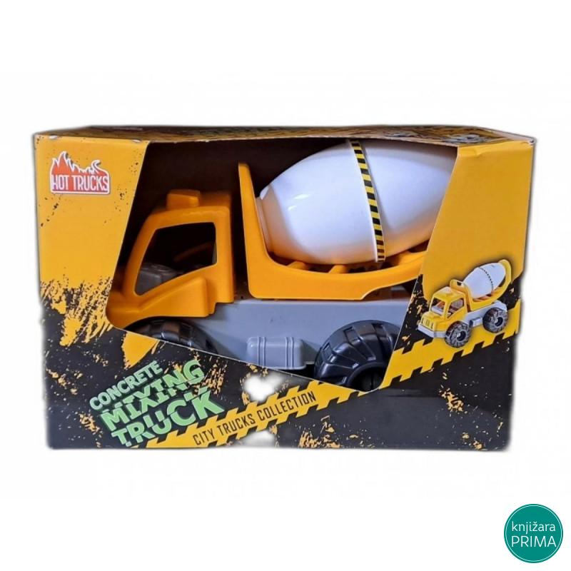 Kamion mešalica GUCLU 