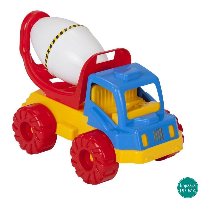 Kamion mešalica GUCLU 