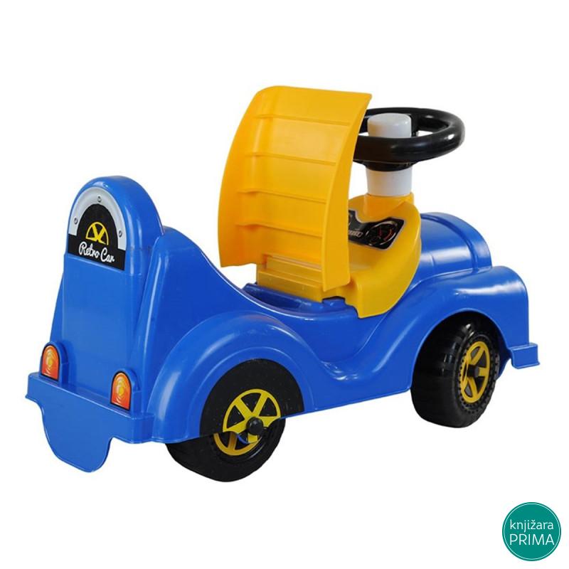 Guralica GUCLU Classsy Car 